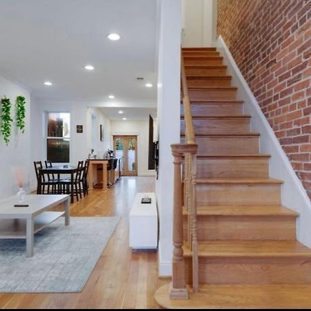לינה וארוחת בוקר וושינגטון Capital Hill Retreat מראה חיצוני תמונה