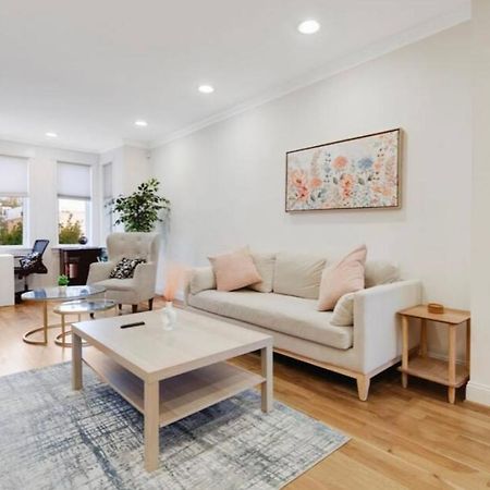לינה וארוחת בוקר וושינגטון Capital Hill Retreat מראה חיצוני תמונה