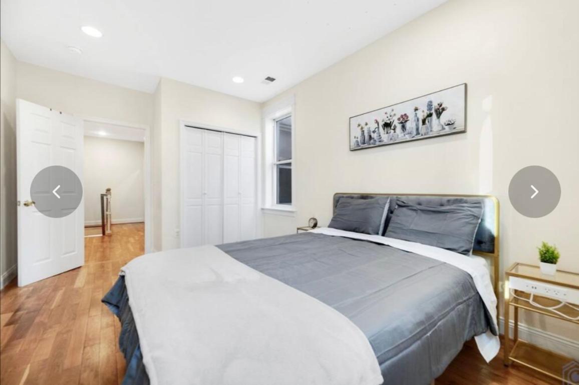 לינה וארוחת בוקר וושינגטון Capital Hill Retreat מראה חיצוני תמונה