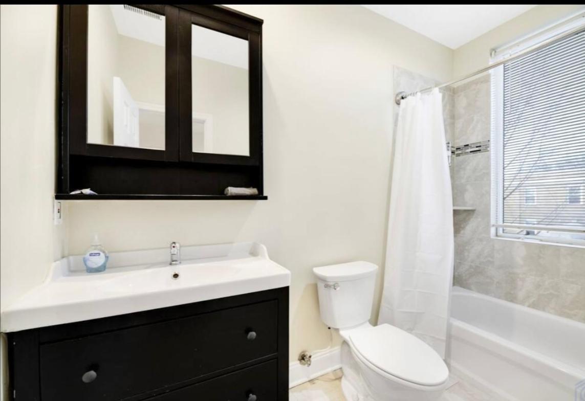 לינה וארוחת בוקר וושינגטון Capital Hill Retreat מראה חיצוני תמונה